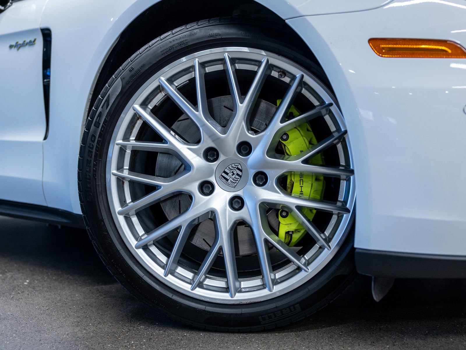 Certified 2020 Porsche Panamera 4 image 17