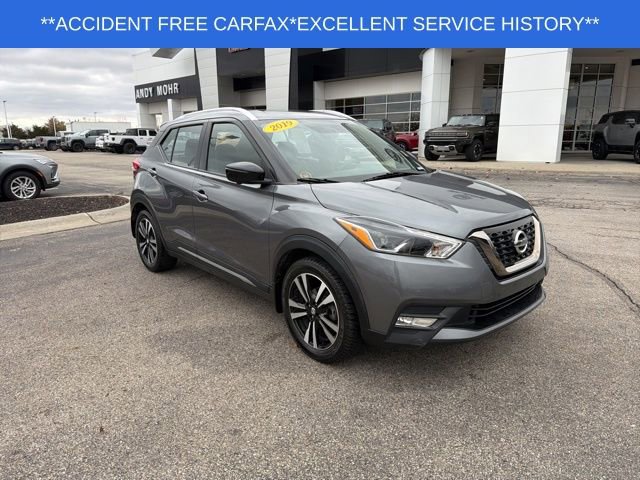 Used 2019 Nissan Kicks SR video 2