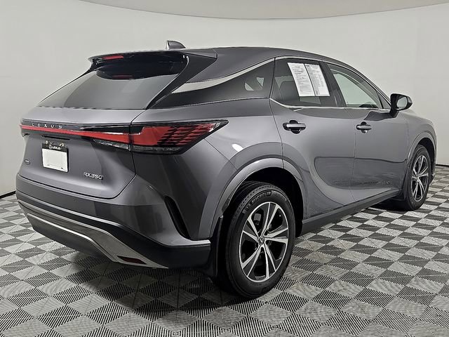 Used 2023 Lexus RX 350 FWD w/ Accessory Package (Z1) image 4