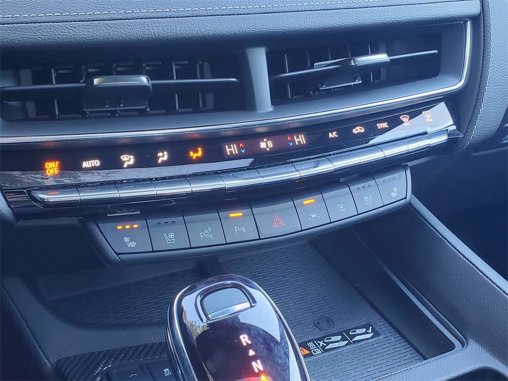 New 2026 Cadillac CT5 V w/ Technology Package image 22