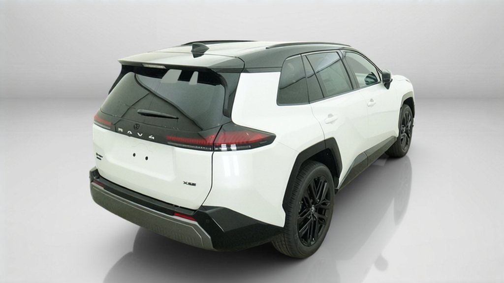 New 2026 Toyota RAV4 XSE AWD/4WD image 11