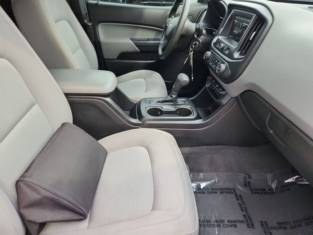 Used 2019 Chevrolet Colorado W/T image 3