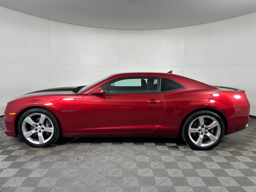 Used 2012 Chevrolet Camaro SS w/ RS Package RWD image 2