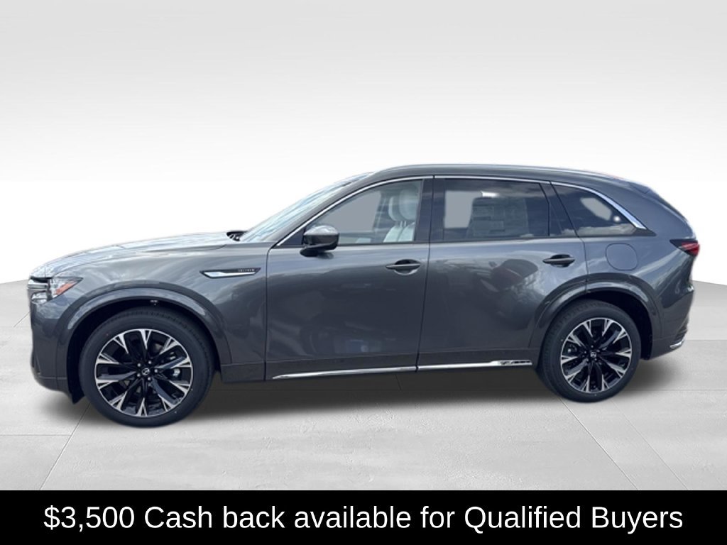 New 2026 MAZDA CX-90 3.3 Turbo S w/ Premium Plus AWD/4WD image 2