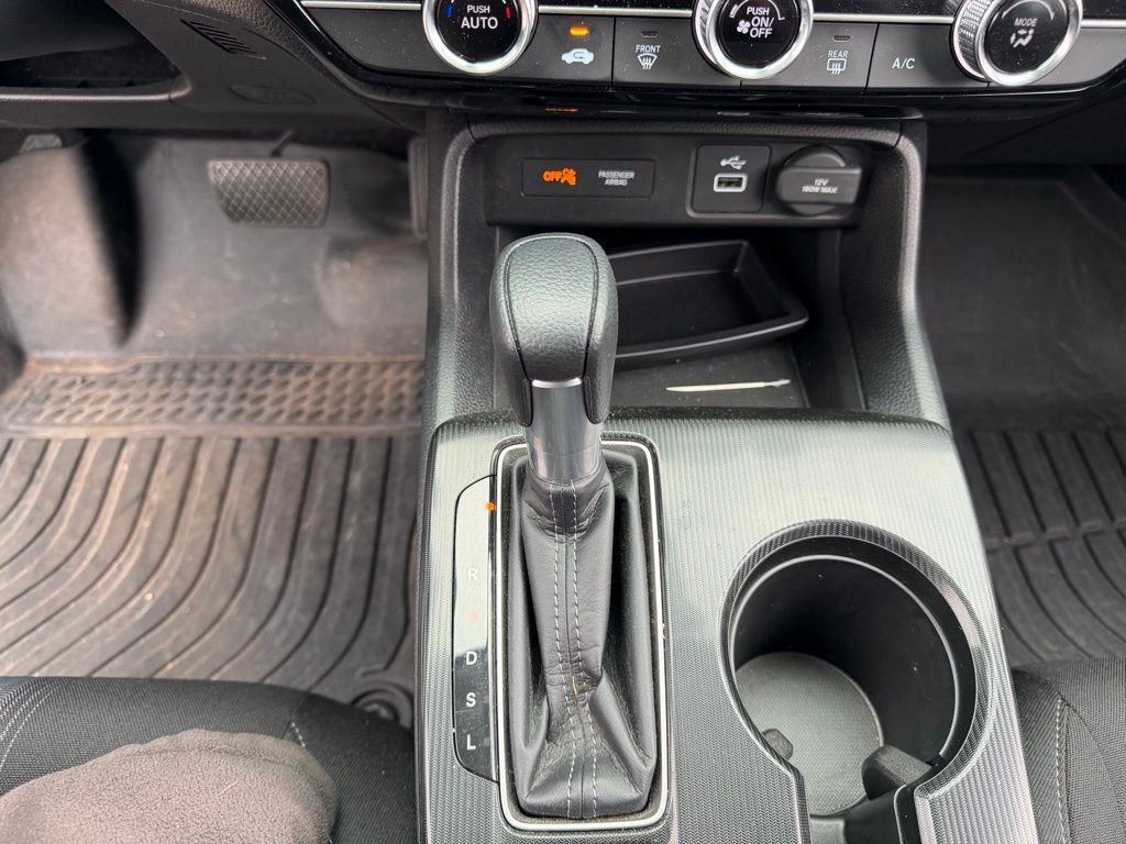 Used 2024 Honda Civic LX image 25