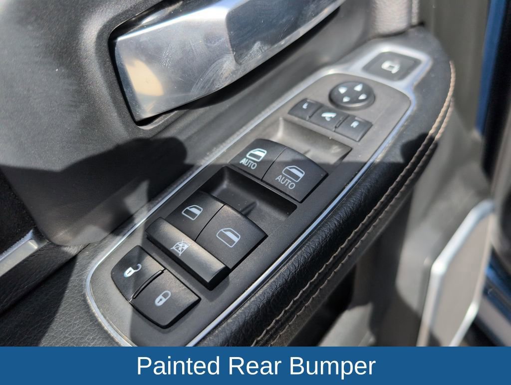 Used 2022 RAM 3500 Laramie image 37