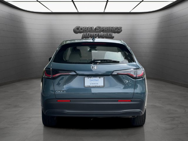 Certified 2024 Honda HR-V LX image 6