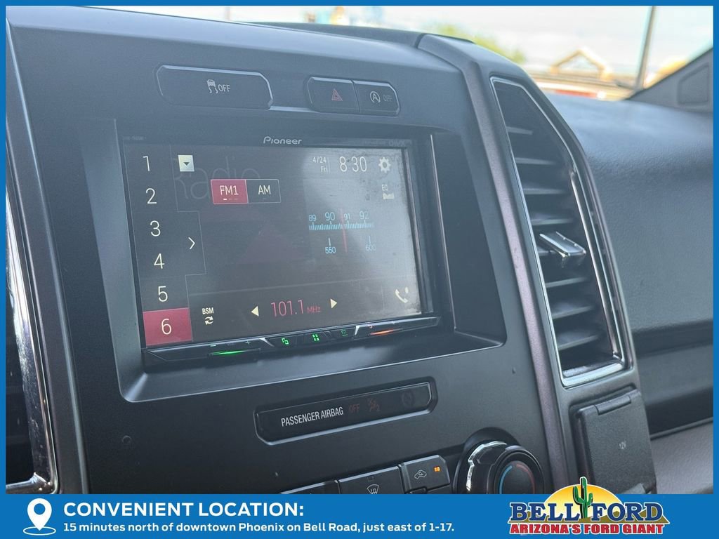 Used 2016 Ford F150 XLT w/ Equipment Group 301A Mid RWD image 28