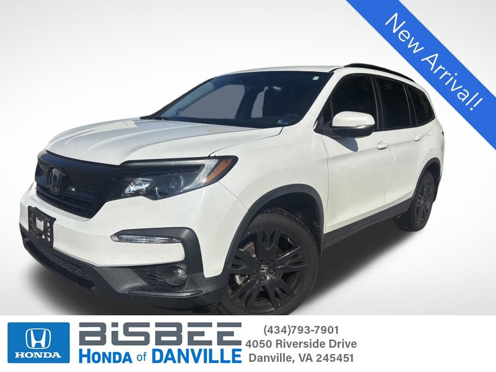 Used 2022 Honda Pilot Special Edition