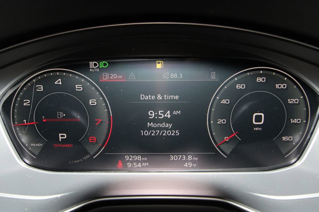 Used 2024 Audi A5 2.0T Premium Plus image 12