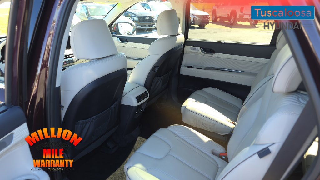 Used 2024 Hyundai Palisade Calligraphy AWD/4WD image 25