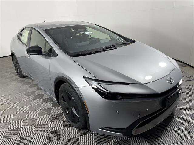 New 2026 Toyota Prius Plug-In Hybrid image 6