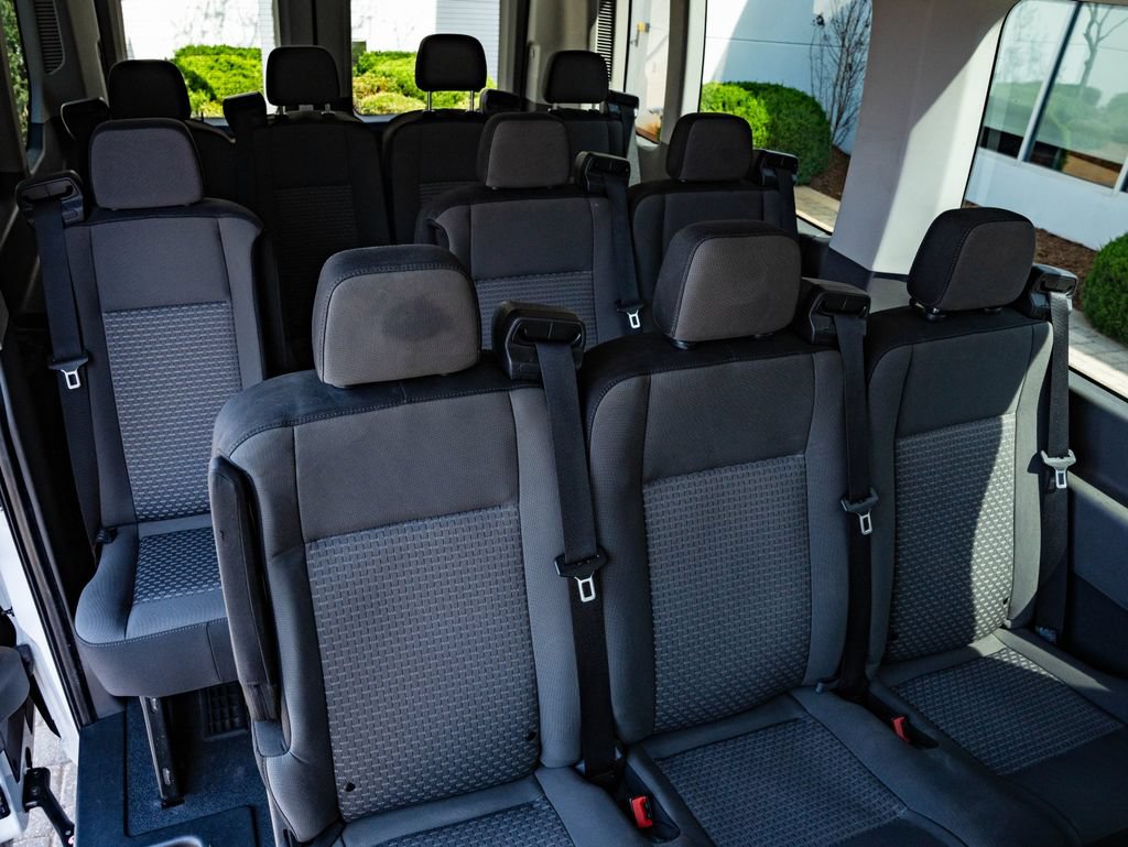Used 2024 Ford Transit 350 XLT AWD/4WD image 42