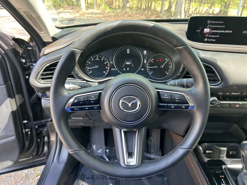 Used 2025 MAZDA CX-30 2.5 Turbo w/ Premium Plus Pkg AWD/4WD image 21