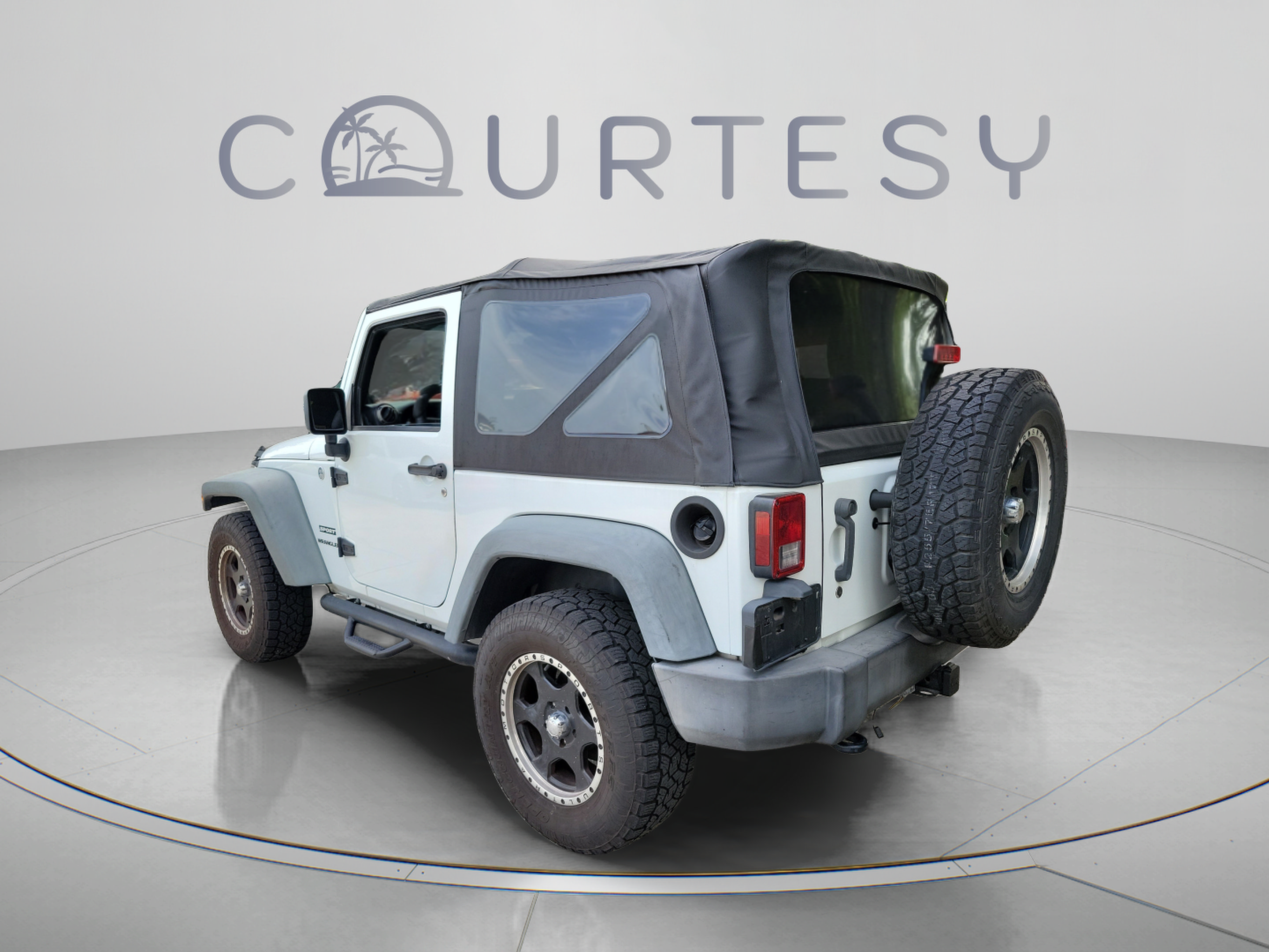 Used 2012 Jeep Wrangler Sport AWD/4WD image 2