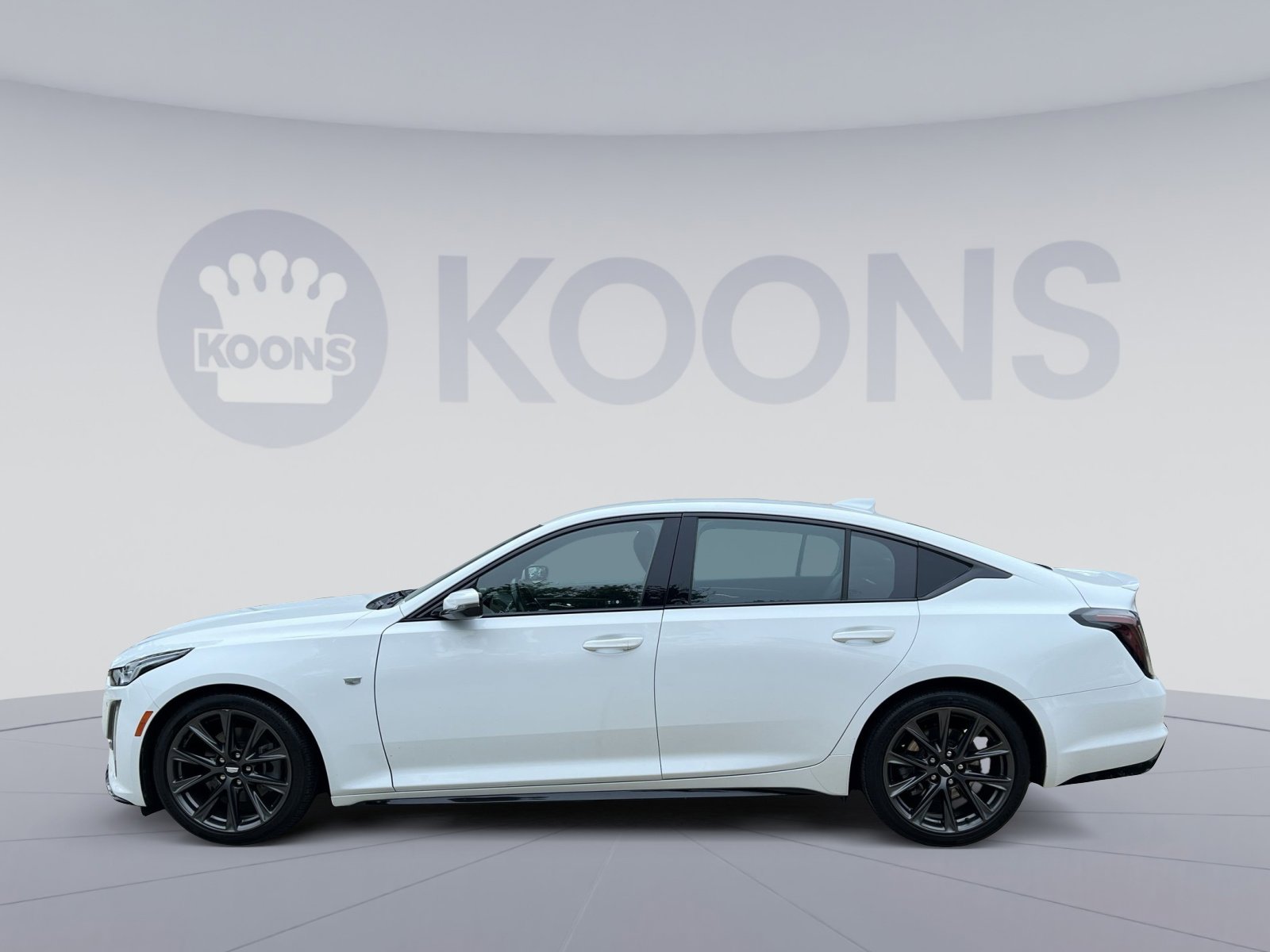 Used 2023 Cadillac CT5 Sport w/ Cold Weather Package RWD image 13