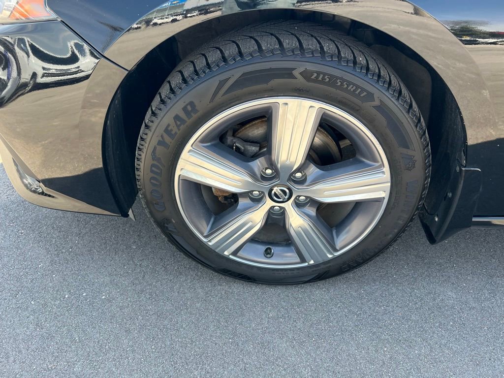 Used 2022 Nissan Altima 2.5 AWD/4WD image 13