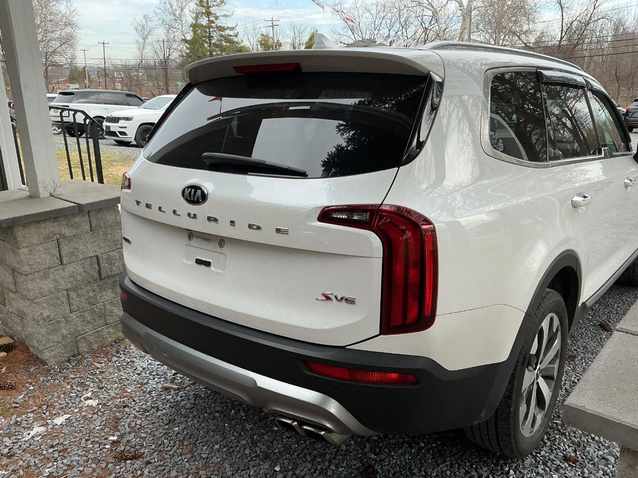 Used 2020 Kia Telluride S image 5