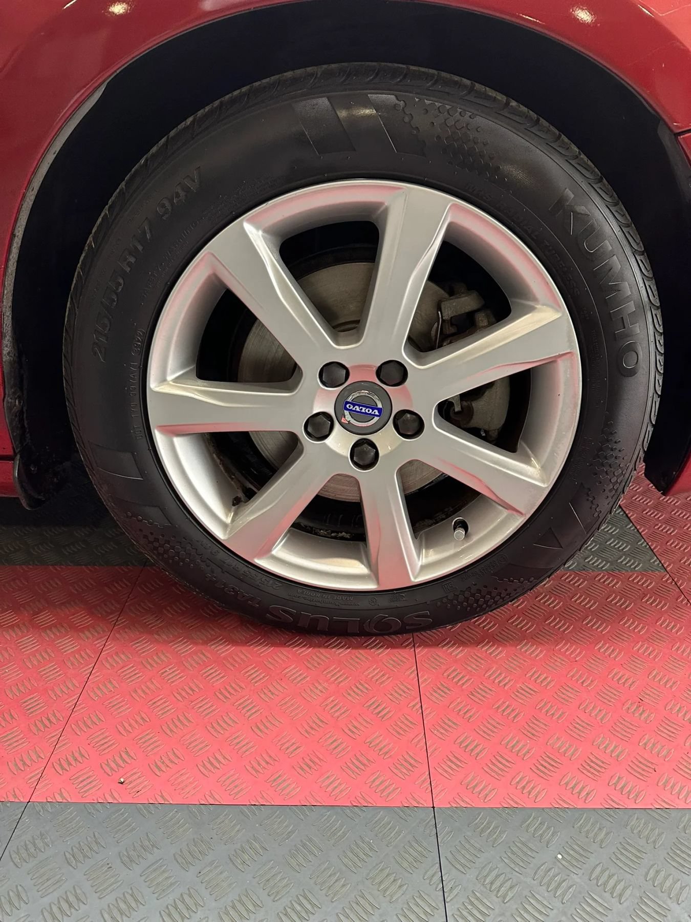 Used 2016 Volvo S60 T5 Premier FWD image 39