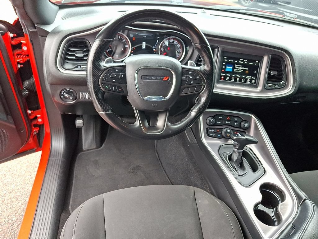 Used 2022 Dodge Challenger GT AWD/4WD image 12
