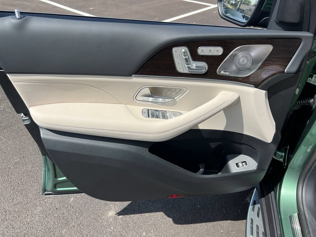 New 2026 Mercedes-Benz GLE 450 4MATIC image 10