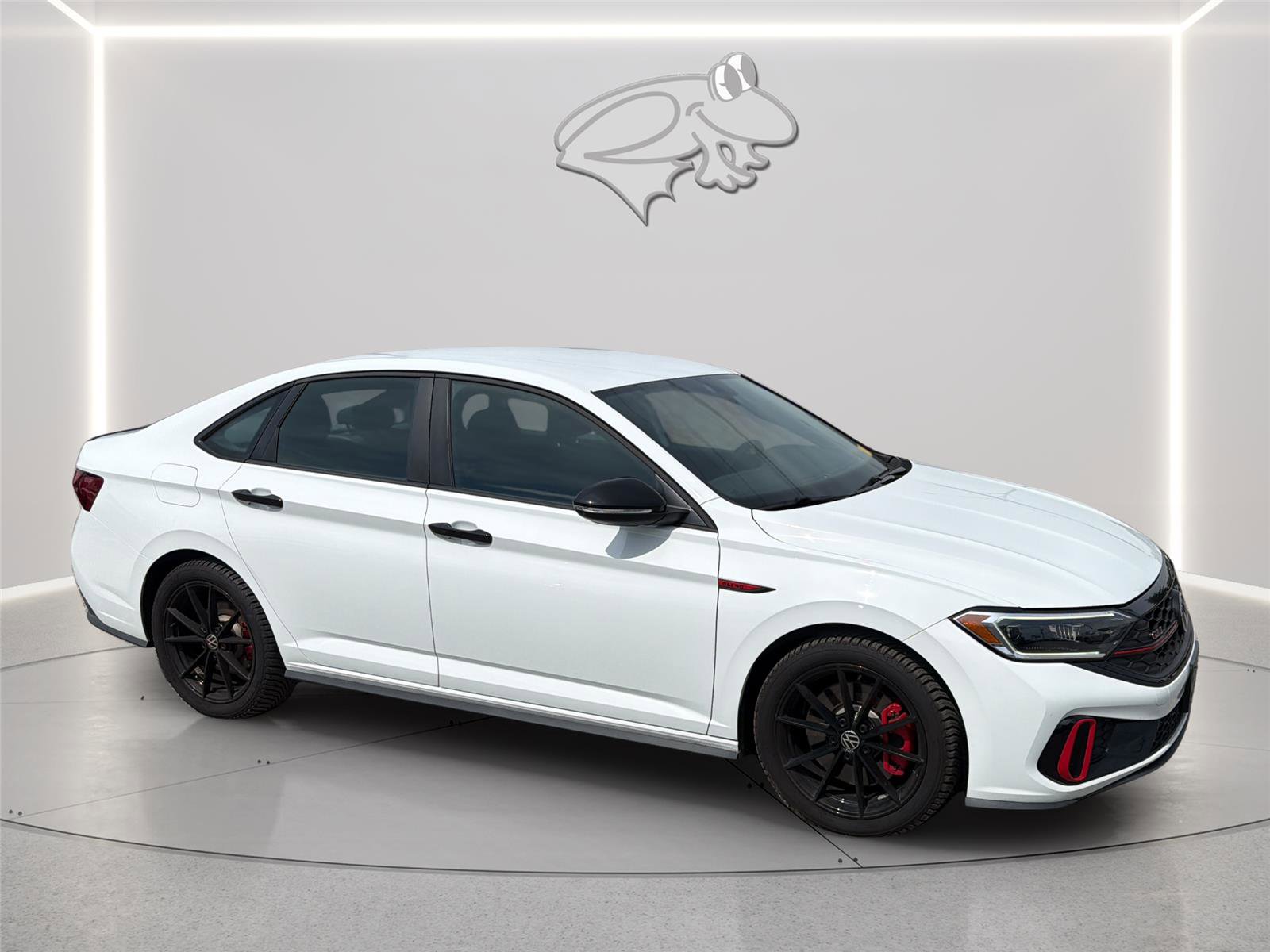 Used 2024 Volkswagen Jetta GLI 40th Anniversary Edition FWD image 7