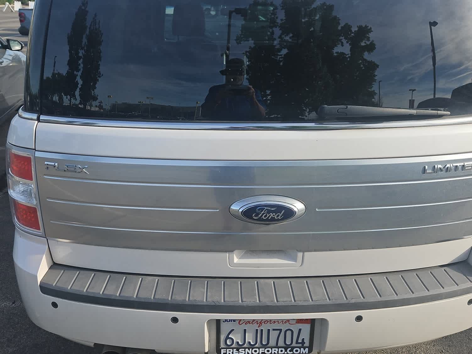 Used 2009 Ford Flex Limited image 8