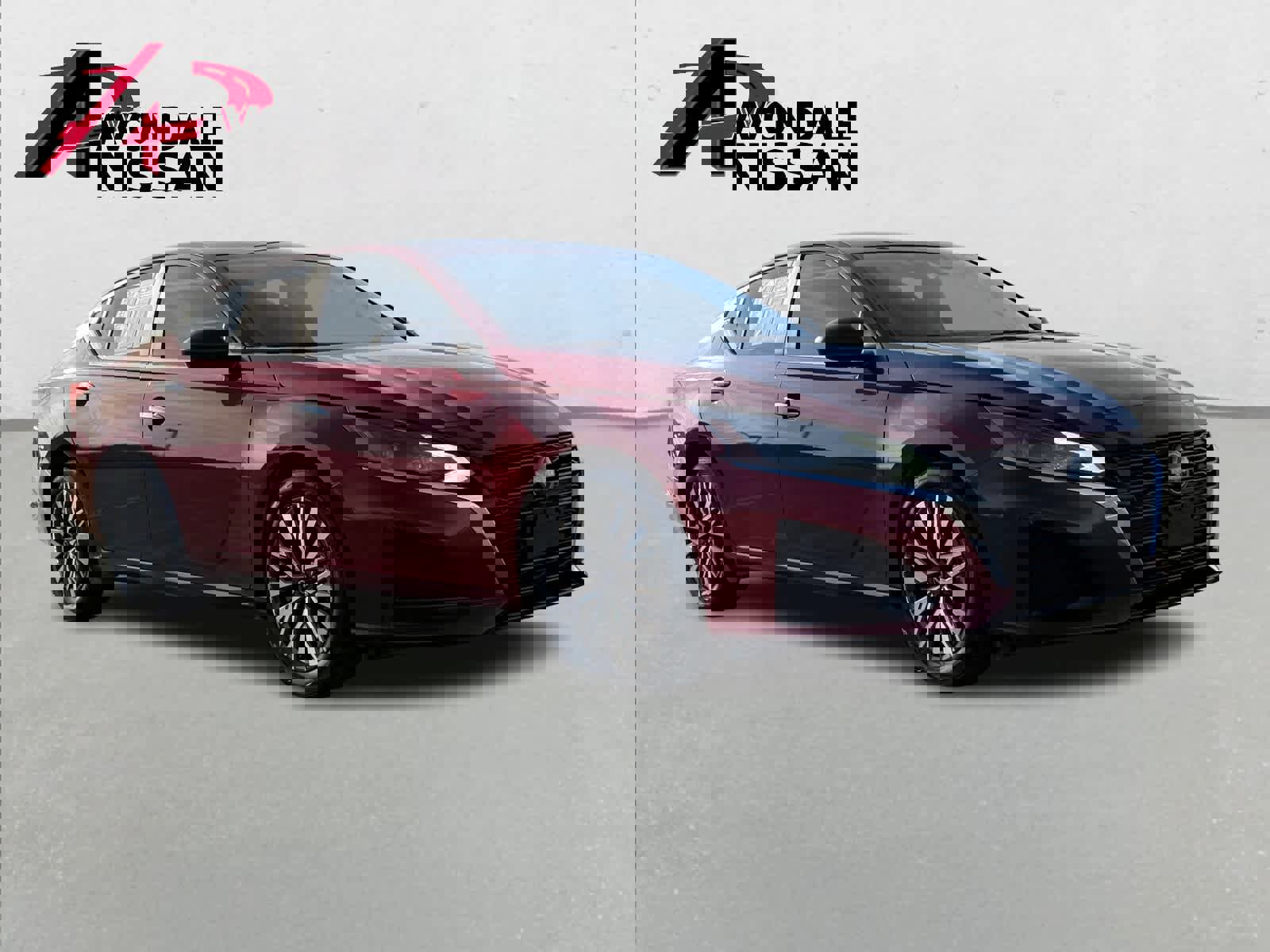 Certified 2024 Nissan Altima 2.5 SV image 9