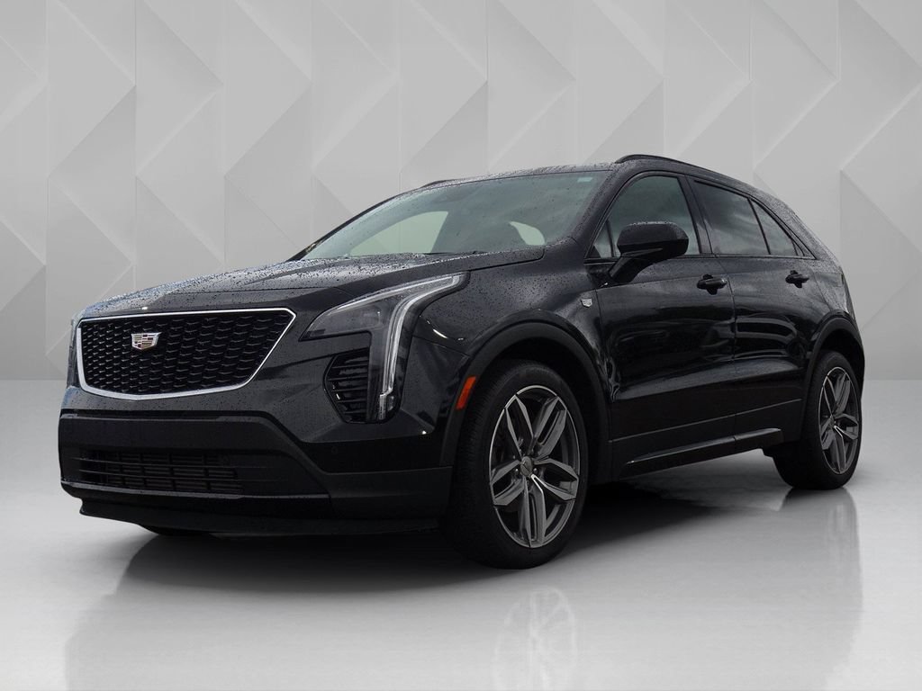 Used 2019 Cadillac XT4 Sport w/ Cold Weather Package