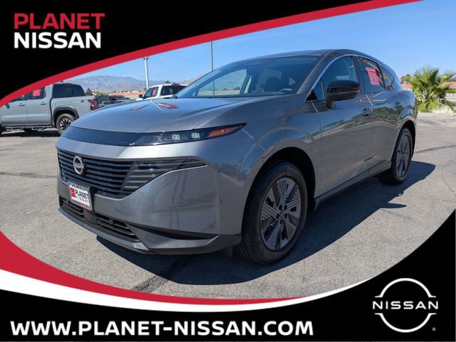 Certified 2026 Nissan Murano SL AWD/4WD image 1
