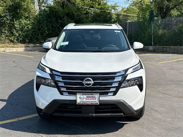 New 2026 Nissan Rogue SV w/ SV Premium Package image 2