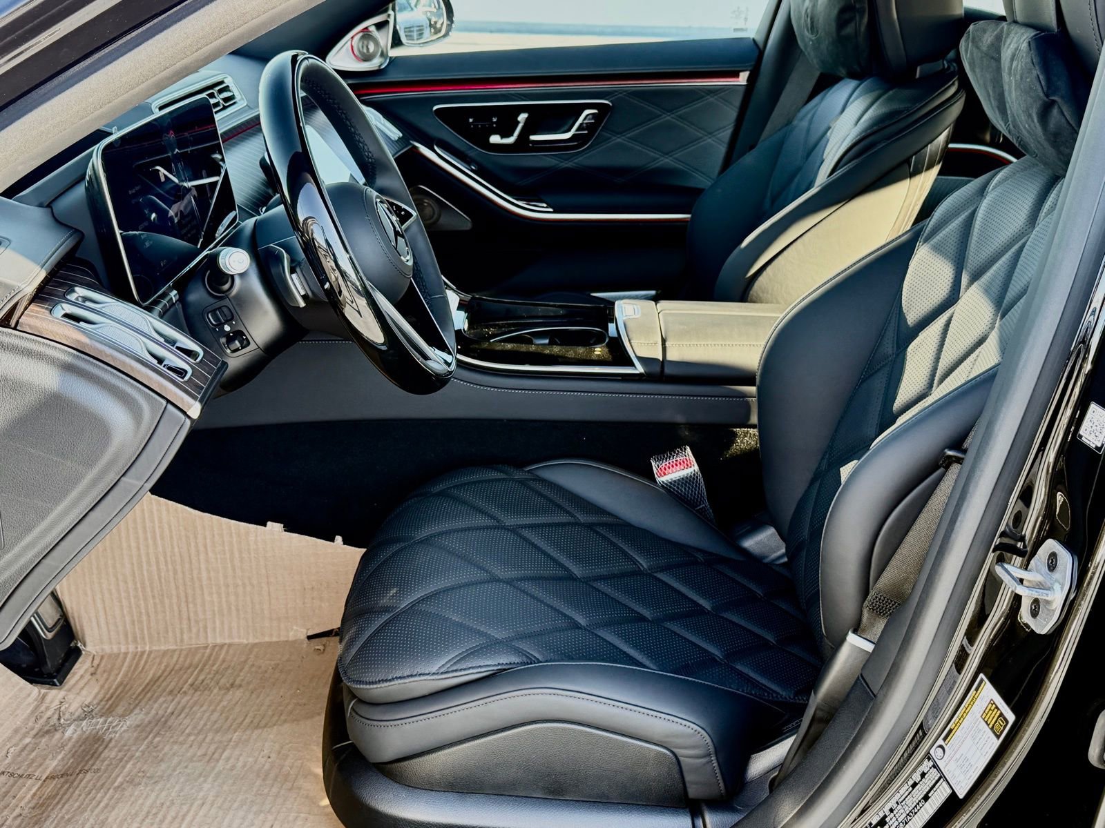 New 2026 Mercedes-Benz Maybach S 580 4MATIC image 20