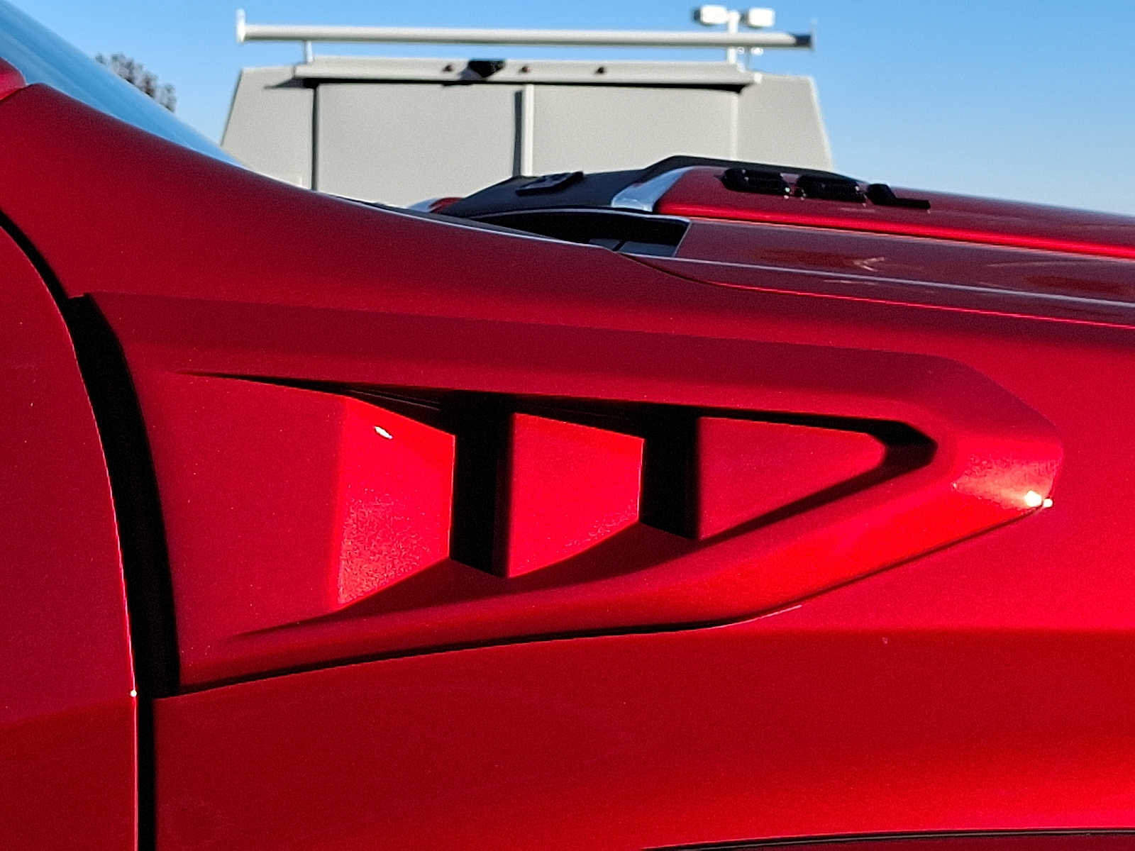 New 2025 Chevrolet Silverado 1500 RST image 8