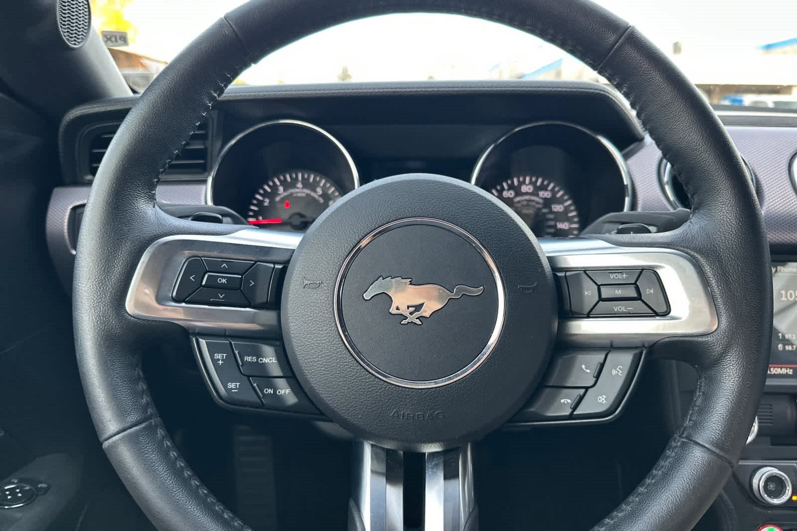 Used 2016 Ford Mustang Coupe image 22