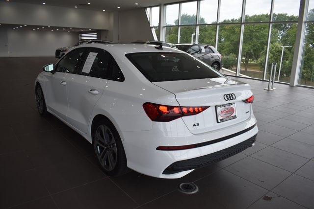 Used 2026 Audi A3 2.0T Premium w/ Black Optic Package AWD/4WD image 5