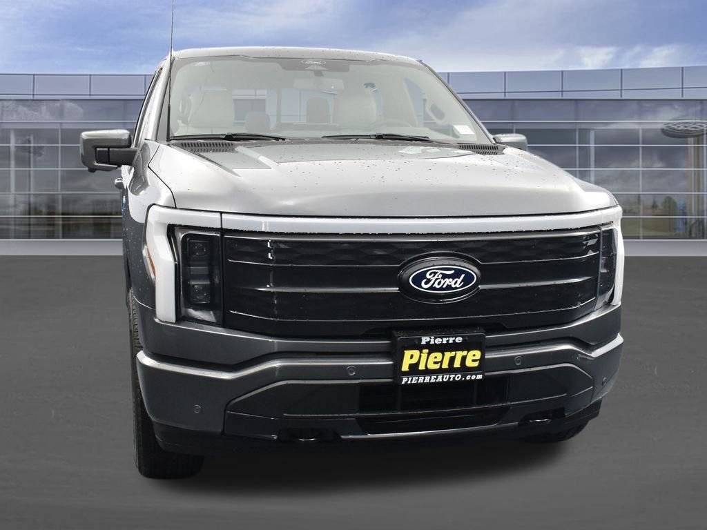 New 2025 Ford F150 Lightning Platinum AWD/4WD image 6