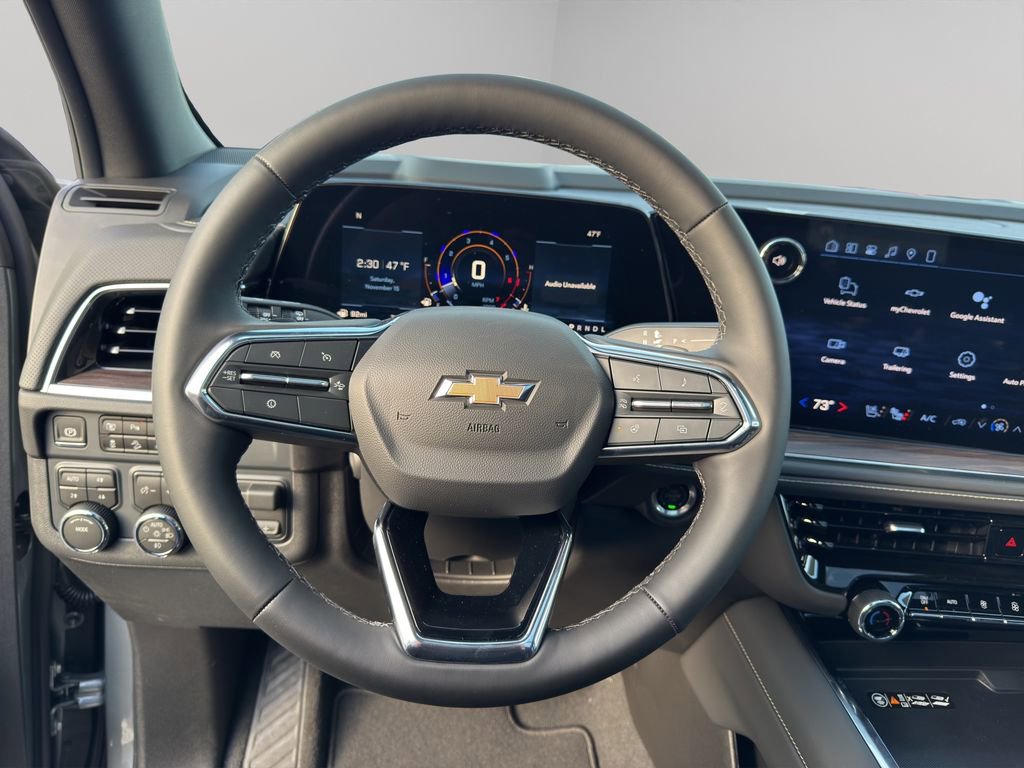 New 2026 Chevrolet Tahoe Premier w/ Sun And Tow Package image 12