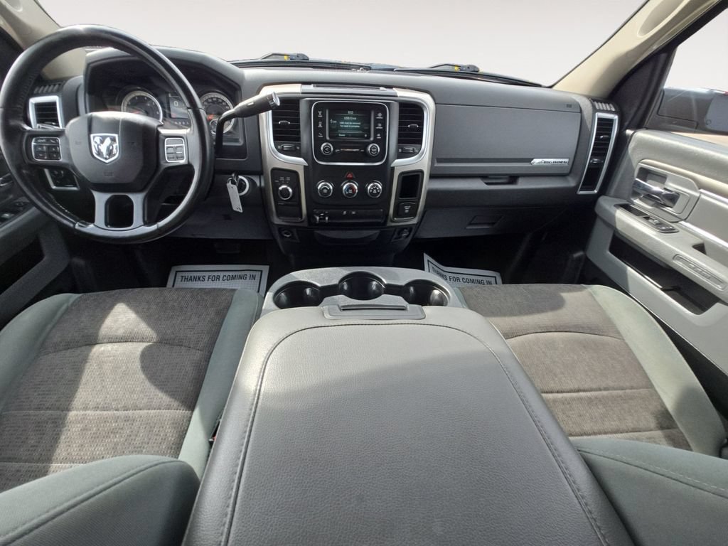 Used 2017 RAM 3500 Big Horn AWD/4WD image 14
