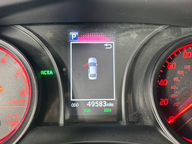 Used 2023 Toyota Camry TRD w/ TRD Package w/JBL Audio image 18