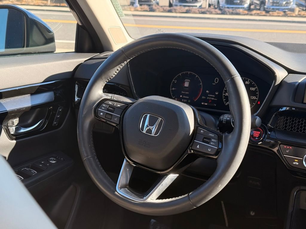 Used 2024 Honda CR-V EX-L image 19