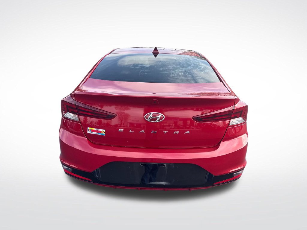 Used 2020 Hyundai Elantra Value Edition w/ Cargo Package (C1) FWD image 4