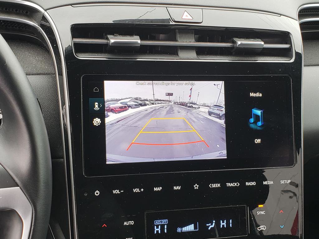 Used 2024 Hyundai Tucson XRT FWD image 17
