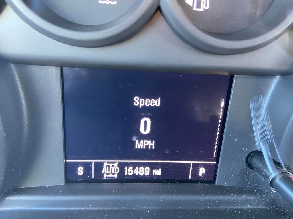 Used 2023 Chevrolet Silverado 1500 Custom image 5