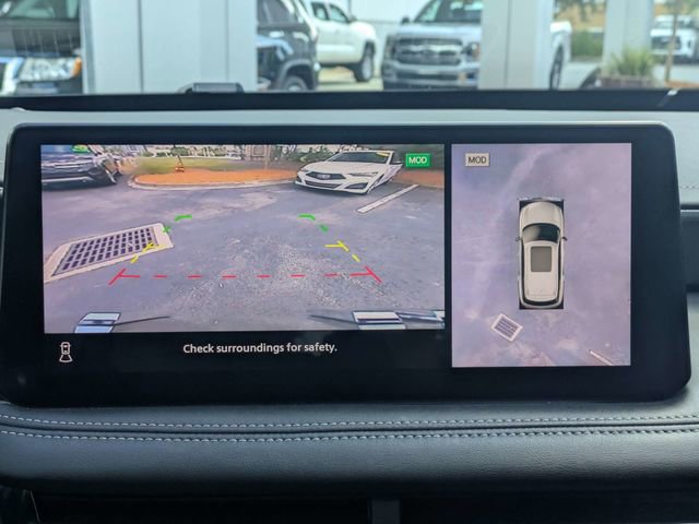 Used 2023 INFINITI QX60 Luxe w/ Cargo Package AWD/4WD image 23