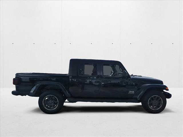 Used 2022 Jeep Gladiator Overland w/ Popular Equipment Package image 4
