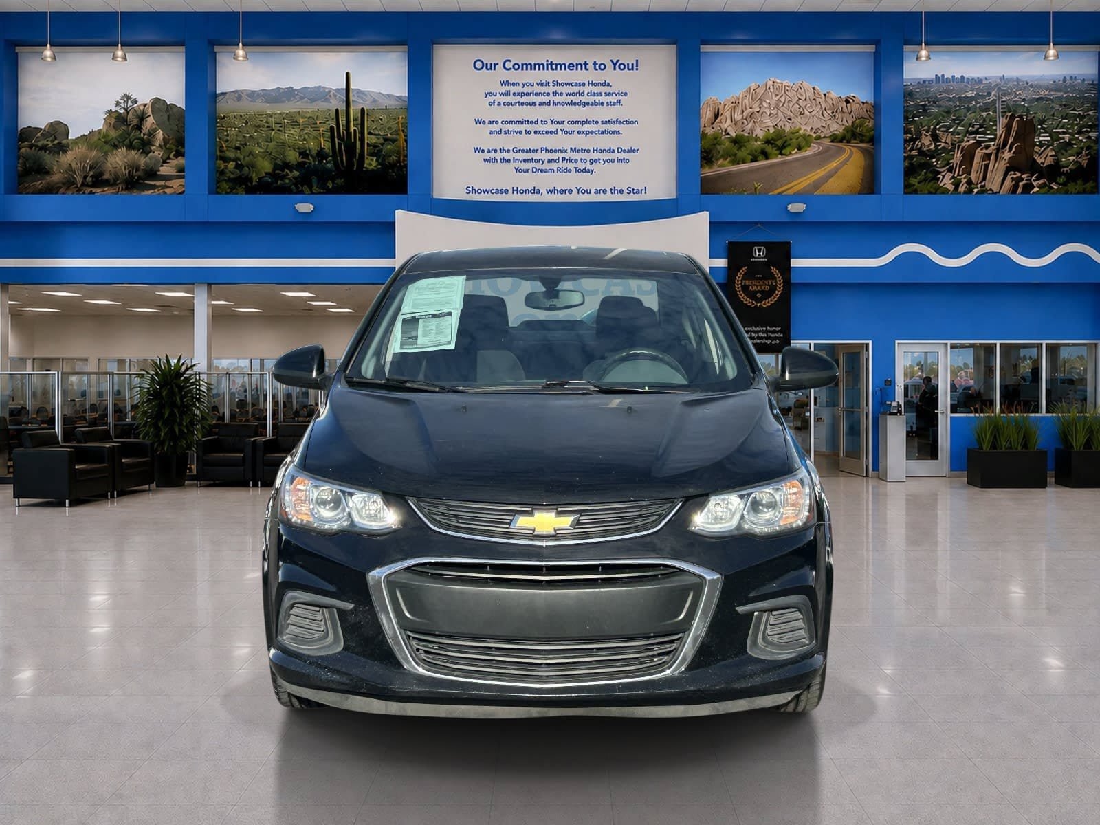 Used 2019 Chevrolet Sonic LT FWD image 5