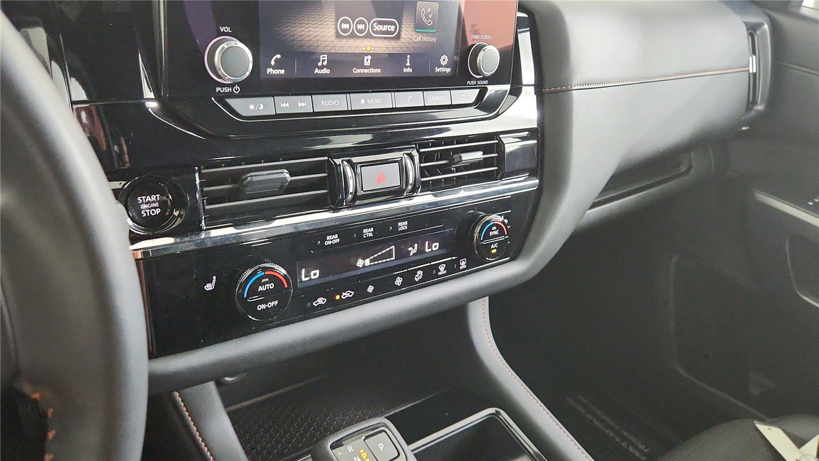 Certified 2025 Nissan Pathfinder Rock Creek AWD/4WD image 27