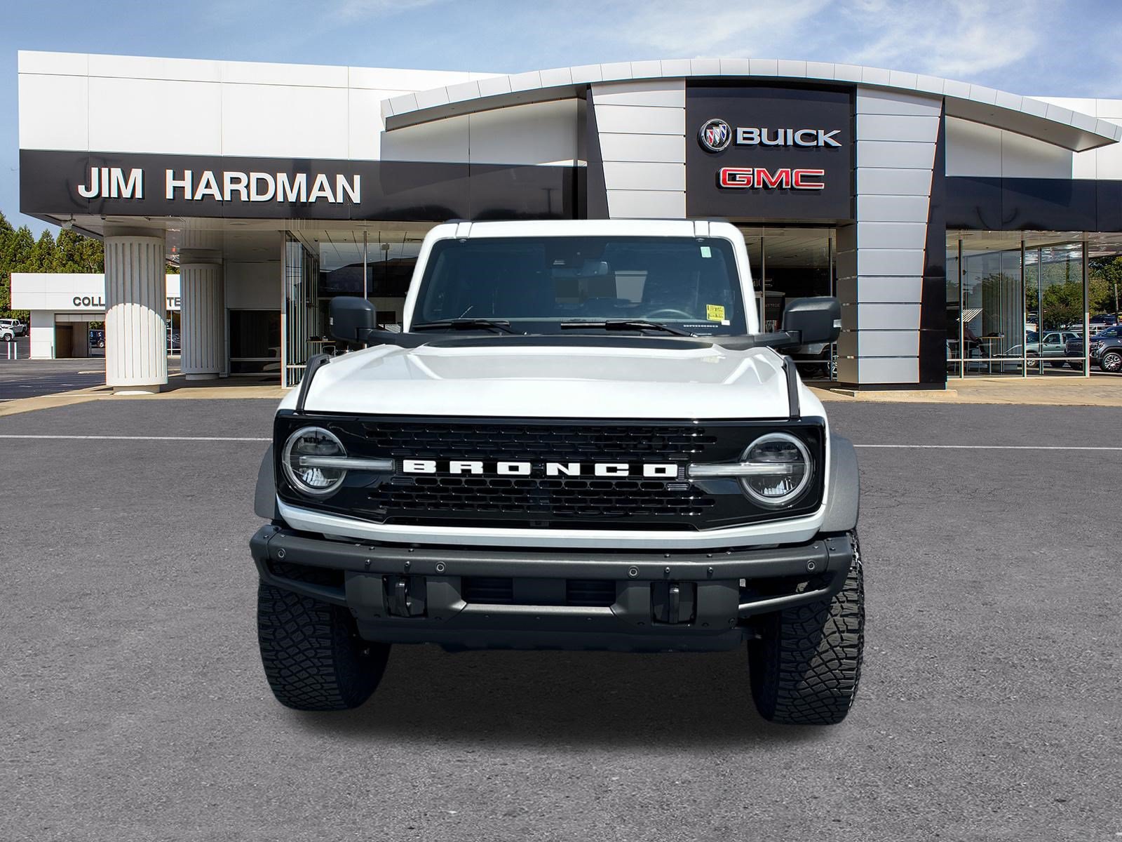 Used 2024 Ford Bronco Wildtrak AWD/4WD image 2