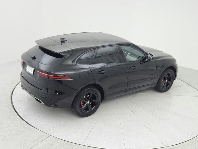 Certified 2021 Jaguar F-PACE S image 14