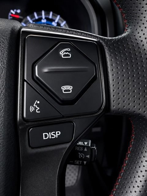 Used 2018 Toyota 4Runner TRD Off-Road Premium AWD/4WD image 29